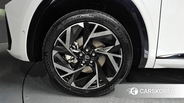 Renault Korea (Samsung) Grand Coleos id 4388023 из Кореи 27