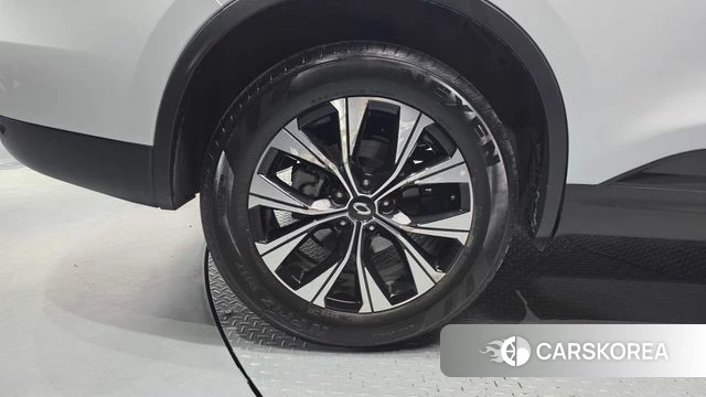 Renault Korea (Samsung) The New QM6 id 4958493 из Кореи 29