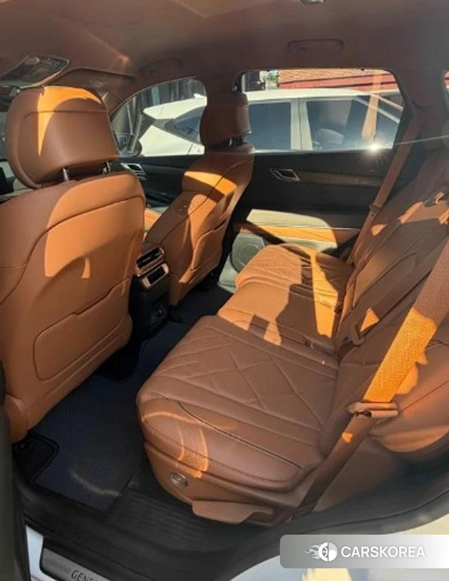 Genesis GV80 2024 Белый из Кореи, фото 5