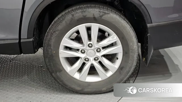 Ssangyong Rexton Sports id 3422158 из Кореи 15