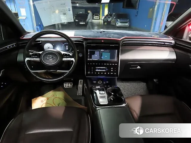 Hyundai Tucson (NX4) id 3497856 из Кореи 15