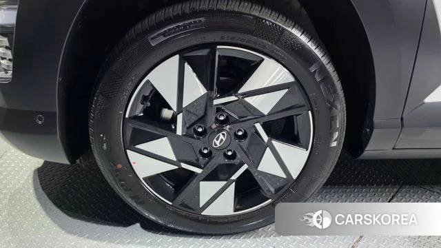 Hyundai Kona Hybrid (SX2) id 4644880 из Кореи 31