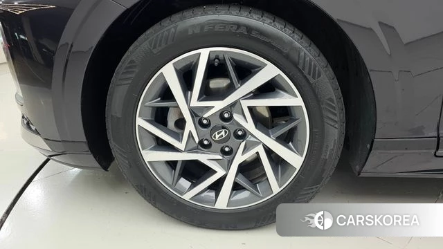 Hyundai Grandeur Hybrid (GN7) id 4322622 из Кореи 15