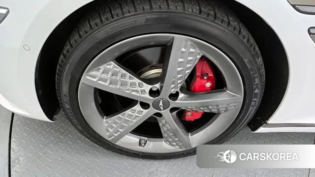 Genesis G80 (RG3) id 3406311 из Кореи 15