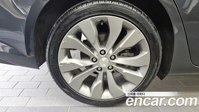 Chevrolet (GM Daewoo) All New Malibu id 2840066 из Кореи 15