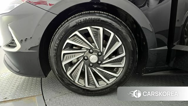 Hyundai Sonata Hybrid (DN8) id 3878433 из Кореи 15