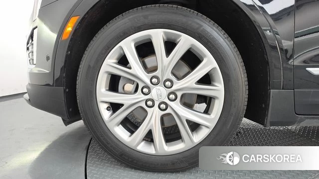 Cadillac XT5 id 4458542 из Кореи 29
