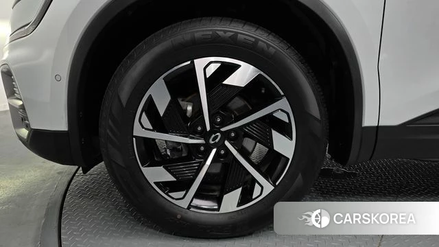 Renault Korea (Samsung) The New QM6 id 4608113 из Кореи 25