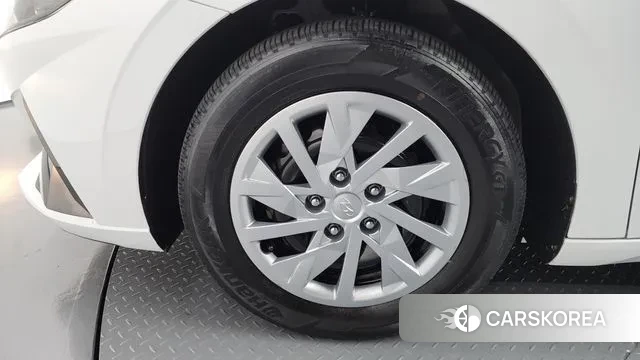 Hyundai Avante (CN7) id 3473345 из Кореи 15