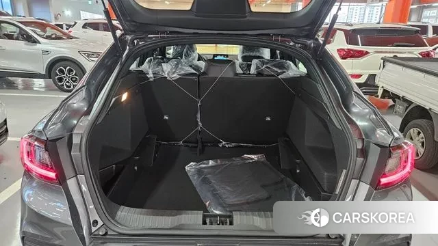 Renault Korea (Samsung) Arcana id 3731297 из Кореи 15