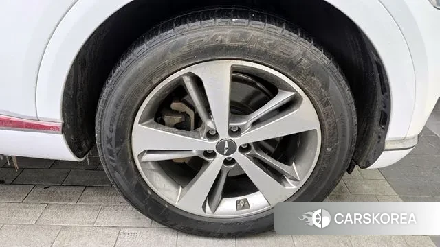 Genesis GV80 id 3577810 из Кореи 15