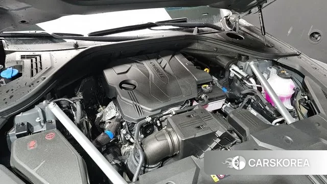 Genesis GV70 id 3596039 из Кореи 15