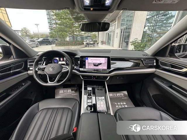 Volkswagen Tourang id 4262119 из Китая 23
