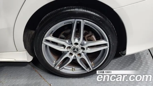 Mercedes-Benz CLA-Class C117 id 2928436 из Кореи 15