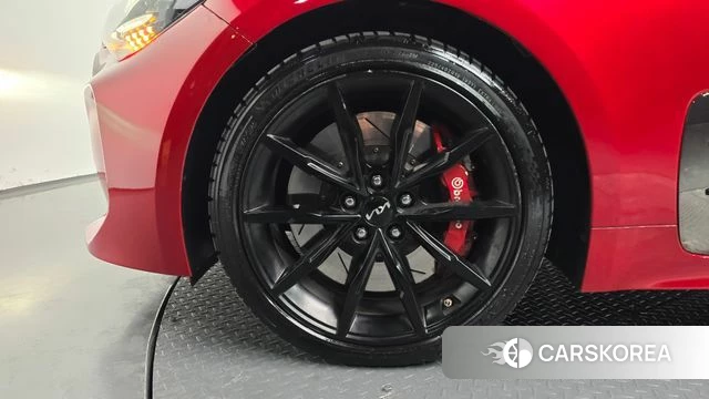 Kia Stinger Meister id 3904005 из Кореи 15