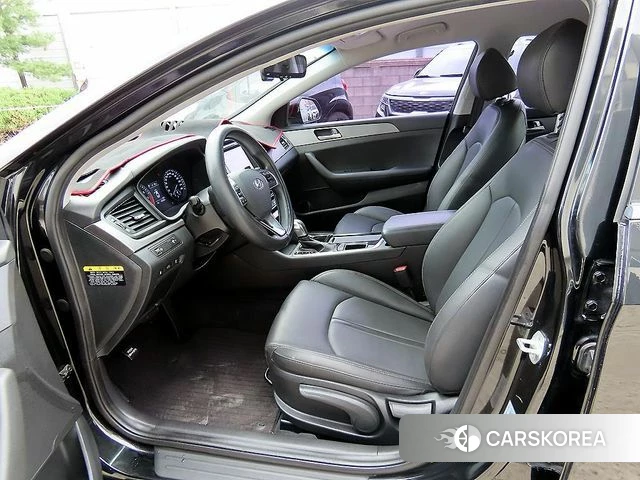 Hyundai Sonata New Rise id 4225867 из Кореи 14