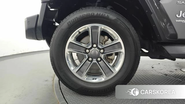 Jeep Wrangler (JL) id 4294921 из Кореи 15