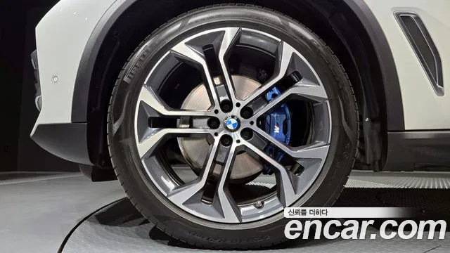 BMW X5 (G05) id 2666689 из Кореи 15