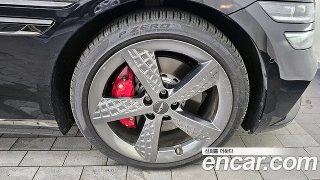 Genesis G80 (RG3) id 2943803 из Кореи 15