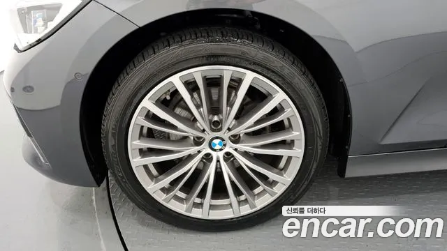 BMW 3 Series (G20) id 2654428 из Кореи 15