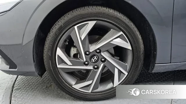 Hyundai The New Avante (CN7) id 3715989 из Кореи 15