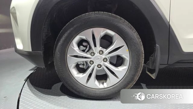Ssangyong The New Torres id 4248471 из Кореи 24