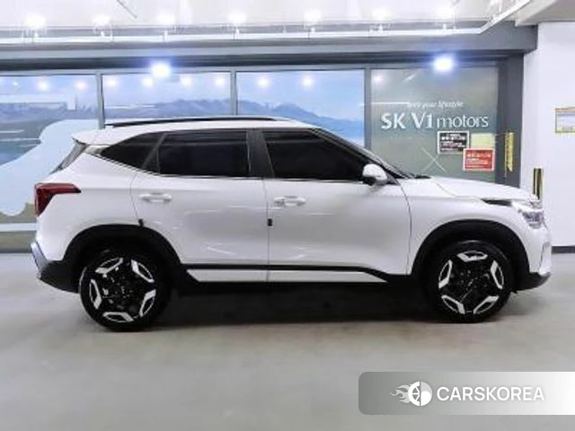 Kia The New Seltos id 4200868 из Кореи 15