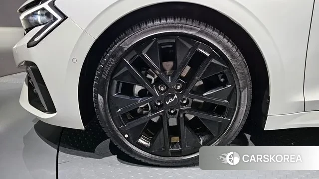 Kia The New K5 3rd generation id 3467355 из Кореи 15