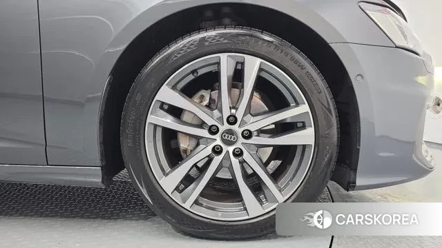 Audi A6 (C8) id 3468012 из Кореи 15