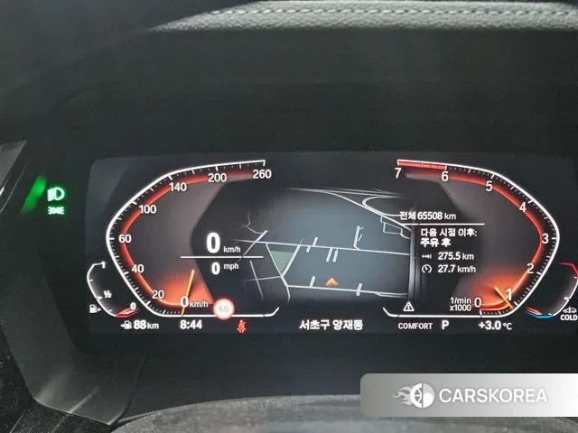 BMW Z4 (G29) id 3525549 из Кореи 7