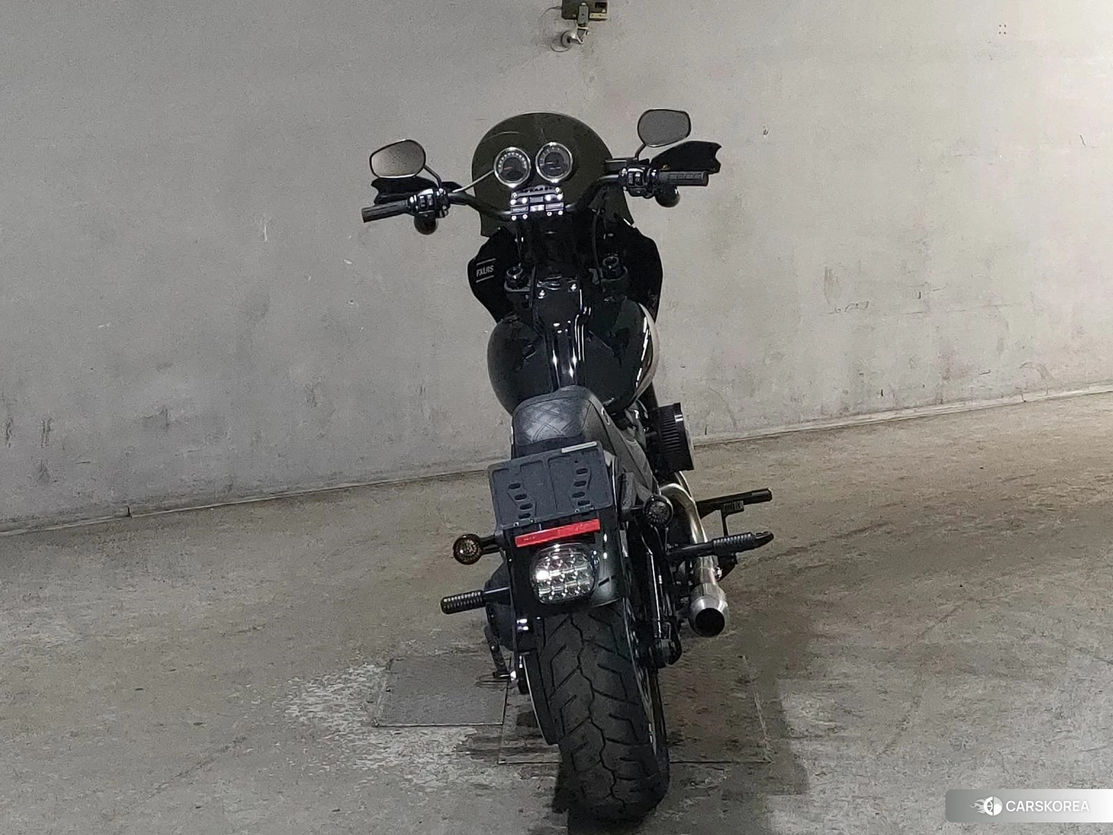 Harley-Davidson Softail Low Rider S FXLRS1870 2020 из Японии, фото 2