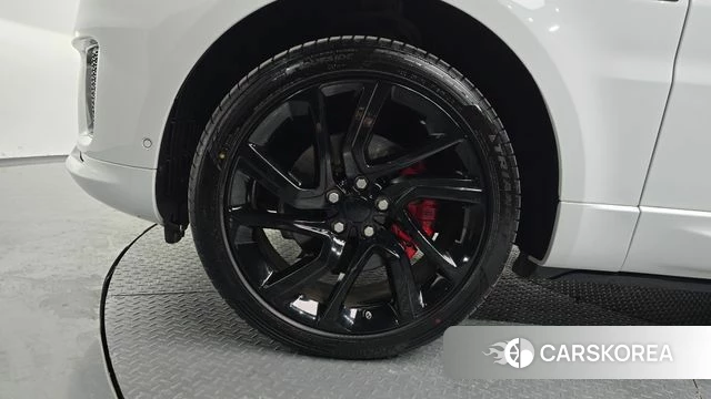 Land Rover Range Rover Sport 2nd Generation id 3899967 из Кореи 15