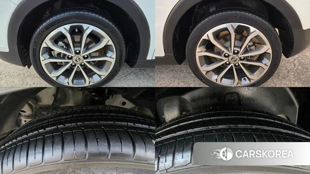 Ssangyong Tivoli Armor id 3796238 из Кореи 15