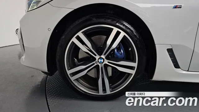 BMW 6 Series GT (G32) id 2681336 из Кореи 15