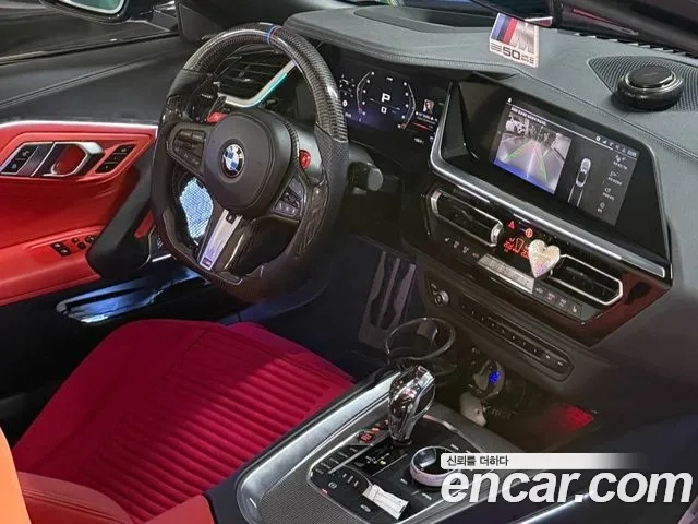 BMW Z4 (G29) id 2917371 из Кореи 7