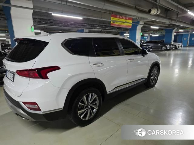 Hyundai Santa Fe TM id 4180268 из Кореи 13