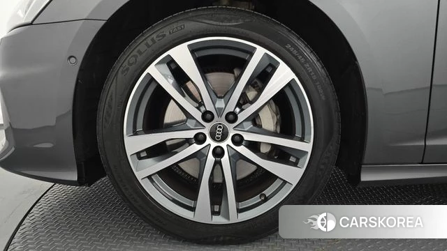 Audi A6 (C8) id 4855439 из Кореи 15