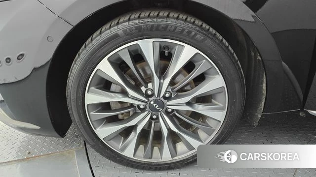 Kia K8 id 4507452 из Кореи 29