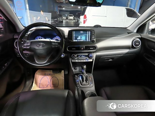 Hyundai Kona id 4923687 из Кореи 15