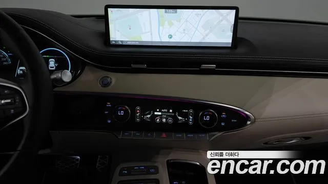 Genesis GV70 id 2655578 из Кореи 15