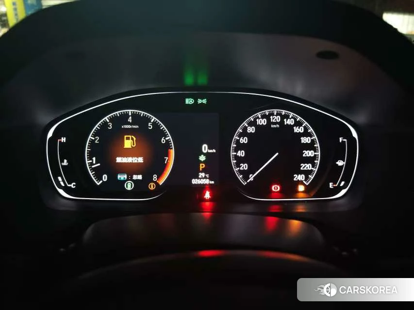 Honda Accord 2021 Серебристо-серый из Китая, фото 5