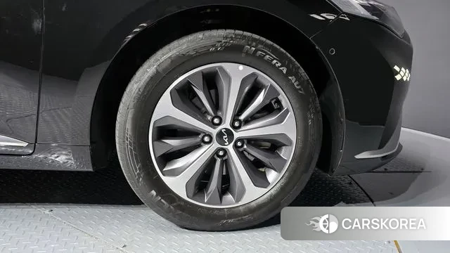 Kia K8 Hybrid id 3528810 из Кореи 15