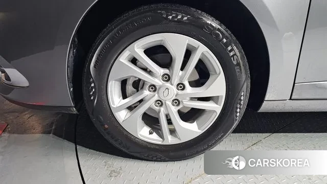 Renault Korea (Samsung) SM3 Neo id 3408279 из Кореи 15