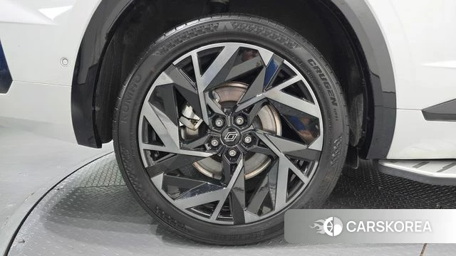 Renault Korea (Samsung) Grand Coleos id 4715153 из Кореи 28