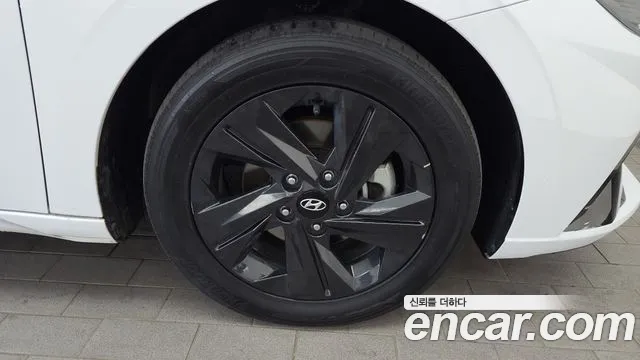 Hyundai Avante Hybrid (CN7) id 2716134 из Кореи 15