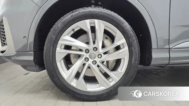 Audi Q7 (4M) id 3625882 из Кореи 15