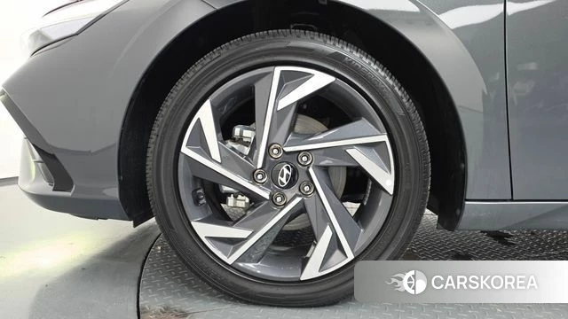 Hyundai The New Avante Hybrid (CN7) id 4847221 из Кореи 29