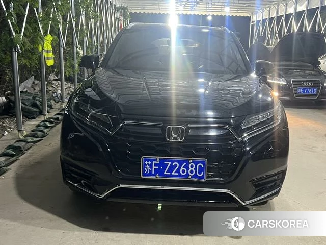 Honda UR-V 2023 Черный из Китая, фото 5