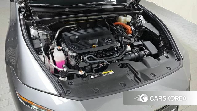 Toyota Crown Crossover id 4834365 из Кореи 28