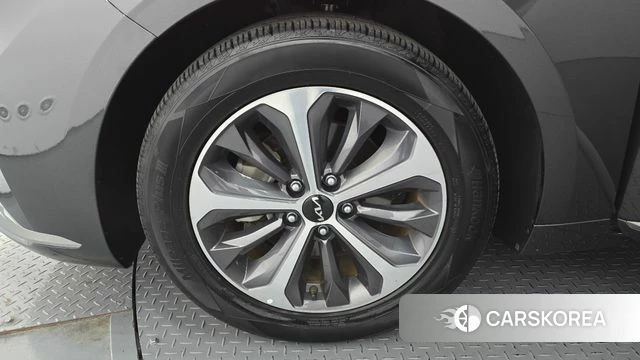Kia K8 Hybrid id 4444122 из Кореи 15